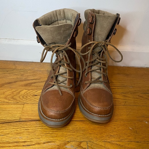 Leather Cole Haan boots - Picture 10 of 10